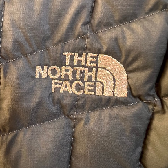 NWOT The North Face Women's Thermoball Green Puffer Jacket - Picture 5 of 8